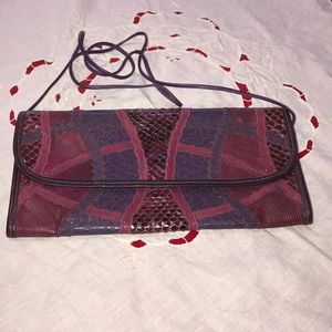 Vintage Carlos Falchi handbag